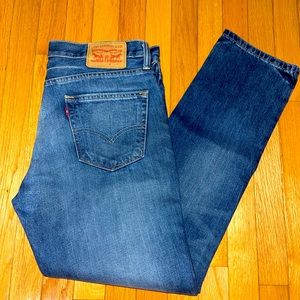 Authentic 511 Levi’s jeans